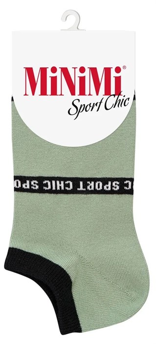 Носки ж. 4300 SPORT CHIC (39-41-Menta) MNM 513463 - фото 102774