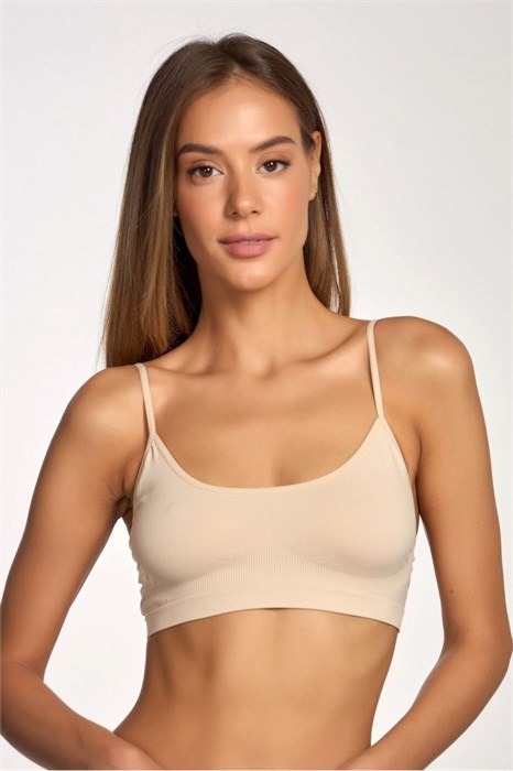 Топ IN-Reggiseno Beverly Hills (S/M-skin) 84561 - фото 103011