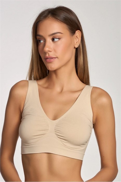 Топ IN-Reggiseno Kita (L/XL-skin) 84566 - фото 103016