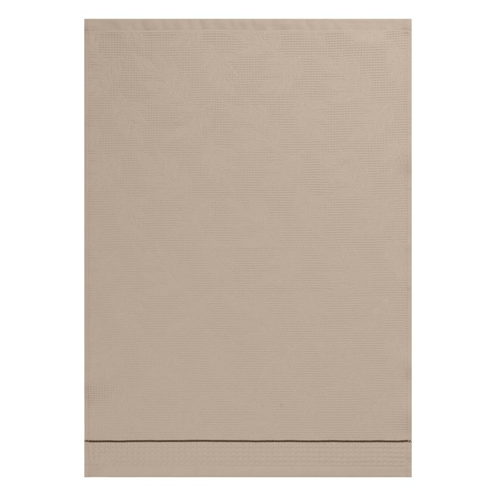 ПЦ-559-6819-1 полотенце размером 50*70 см вафельное  100 % хлопок цв. 15-1114 ПЦ-559-6819-1-2 - фото 103480