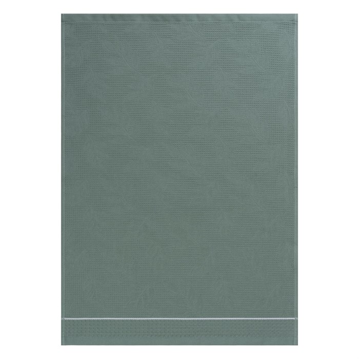ПЦ-559-6819-2 полотенце размером 50*70 см вафельное  100 % хлопок цв. 16-5810 ПЦ-559-6819-1-4 - фото 103482