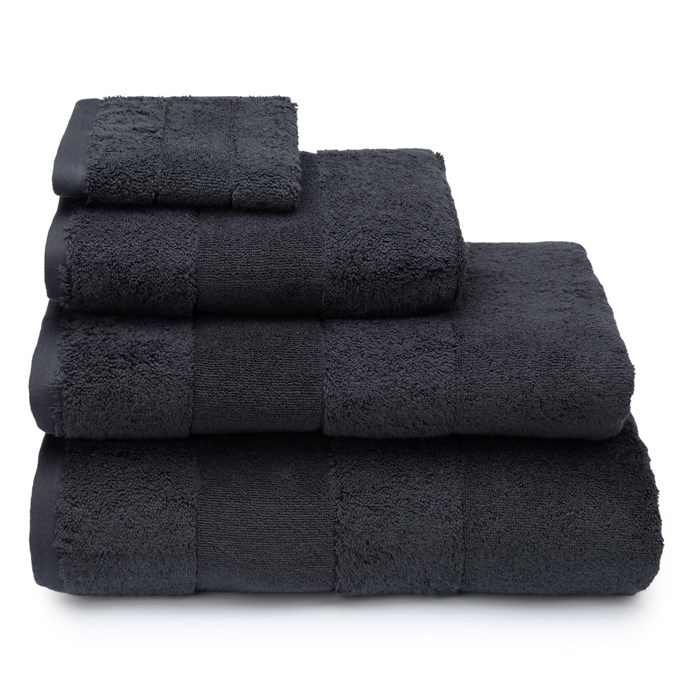 ПЦ-6.165-5104 полотенце махровое размером 50*100 см 420гр/м2 100 % хлопок цв. 19-0201 ПЦ-6.165-5104-7 - фото 103747