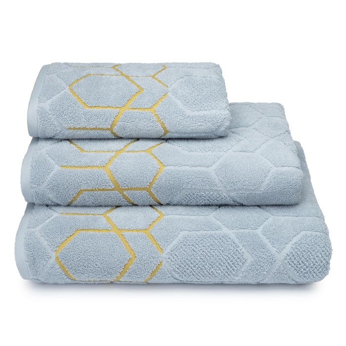 ПЦ-726-6895 (0000.0024) полотенце махровое размером 70*140 см 100 % хлопок цв. 10000 ПЦ-726-6895-1 - фото 103759