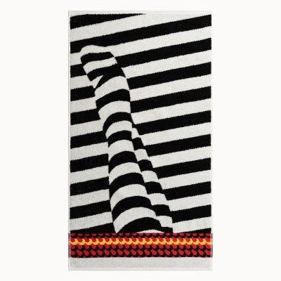 ПЦ-3502-4439 полотенце махровое размером 70*130 см 100 % хлопок цв. 10000 ПЦ-3502-4439 - фото 103763