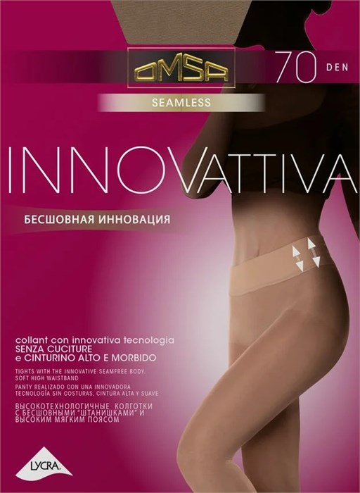 Innovattiva 70 (2-Nero) Oms 434350 - фото 104056