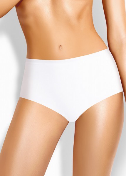 CLE M870 Трусы жен. Бесшовная база (46-белый) 85555 - фото 104386