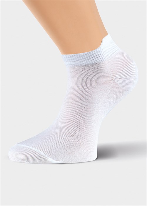 CLE Носки жен.Б700 бамбук укор (25-белый) 85645 - фото 104494