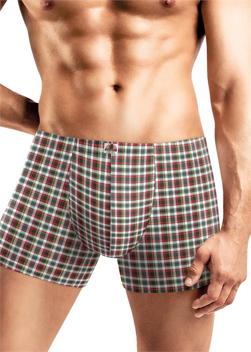 CLE MSH552611 Трусы муж. (54-белый/т.серый) 85687 - фото 104536