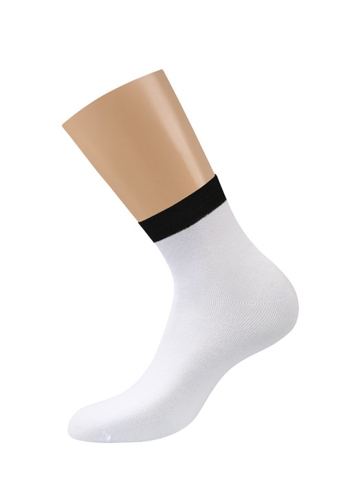 Носки ж. 4301 SPORT CHIC (39-41-Bianco) MNM 85699 - фото 104550