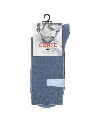 Носки муж. 24С-148СП 000 (25-джинс) 85706 - фото 104557