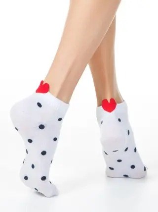 Носки жен. ACTIVE 20С-18СП 222 (23-25-белый) 85710 - фото 104561