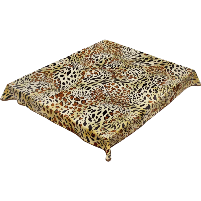 Плед акриловый гладкий 160х220 см. Новые шкуры 023-2 - фото 104740