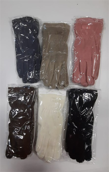 Перчатки жен. "Apolo" 12шт/уп 582371-8 - фото 105139