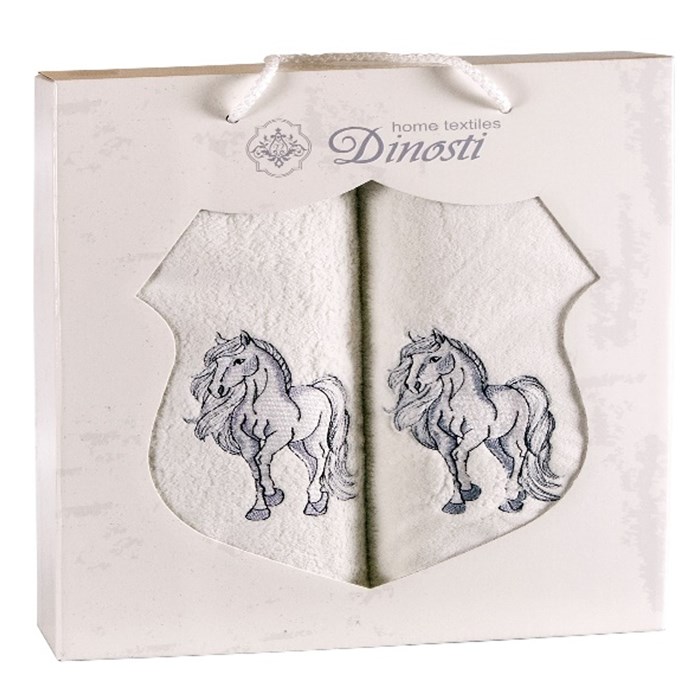 Набор полотенец из микрофибры 50х90 см. 1 шт. 70х140 см. 1 шт. БСМФ-101 Пегас БСМФ-101 - фото 105166