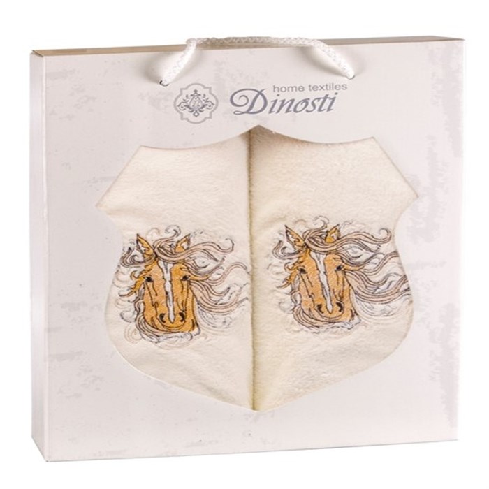 Набор полотенец из микрофибры 50х90 см. 1 шт. 70х140 см. 1 шт. БСМФ-102 Мустанг БСМФ-102 - фото 105167