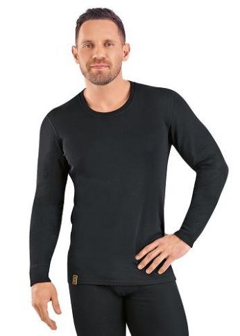 CLE MHP600218рн ТЕРМджемпер пак (52-чёрный) 86391 - фото 105275