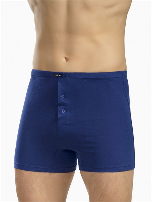 Трусы муж. MUB6001 (L(48)-Темно-серый) 86395 - фото 105279