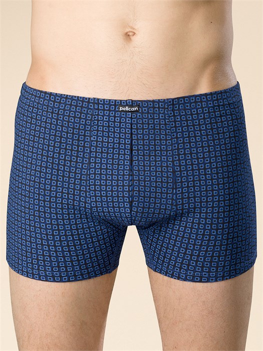 Трусы муж. MUHB6922 (XL(50)-Темно-синий) 86426 - фото 105310