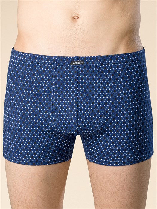 Трусы муж. MUHB6923 (XL(50)-Темно-синий(54) 86429 - фото 105313