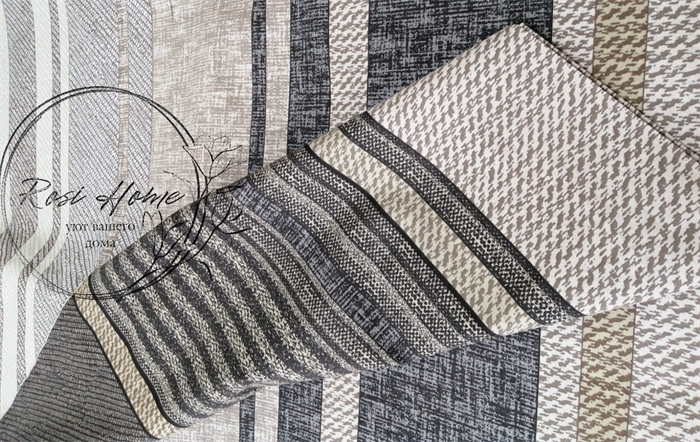 Простыня натяжная Rosi Home поплин 120х200х25 см. арт.71230/1 71230/1-1 - фото 105417