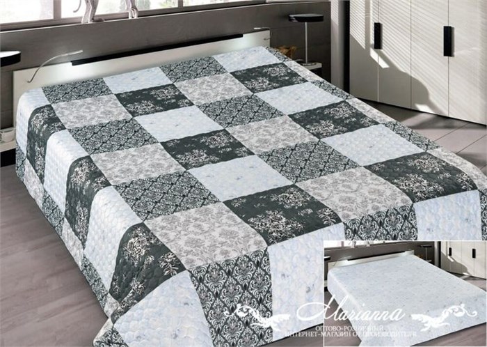 Покрывало Elegant 200х220 см. арт. 066 066 - фото 105441