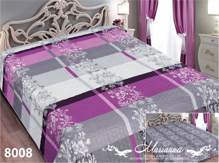 Покрывало Elegant 200х220 см. арт. 800 800-1 - фото 105453