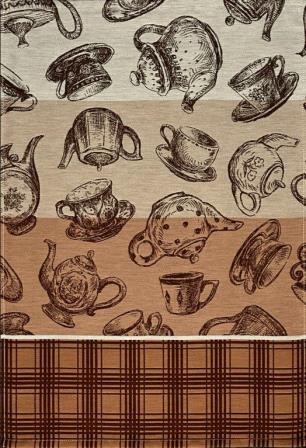 ПЦ-556-2596 Полотенце гладкотканое 50х70 см. 219 гр. цв. 30000 ПЦ-556-2596-1 - фото 105454