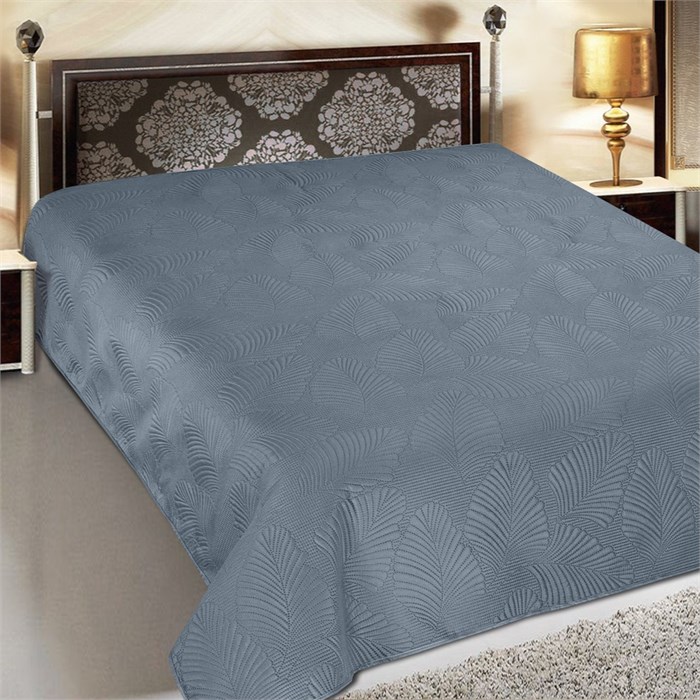 Покрывало Листопад микрофибра 150х225 см. арт. 612 612-1 - фото 105469