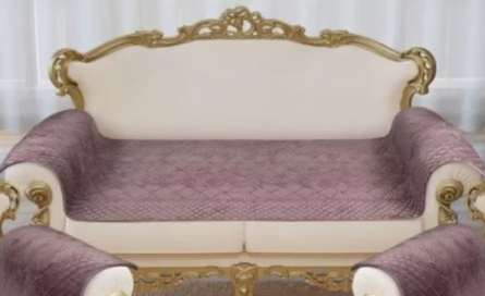 Накидка на диван Savanna фланель 90х200 см. арт. 88 88 - фото 105506