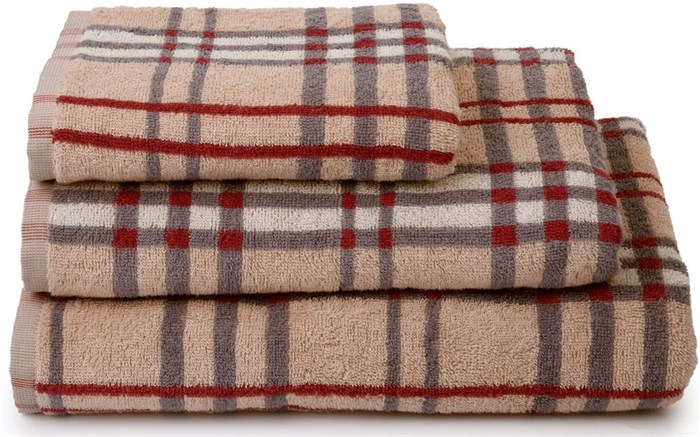 ПЛ-2602-02124 полотенце махровое размером 50*90 см 100 % хлопок цв. 10000 ПЛ-2602-02124 - фото 105540