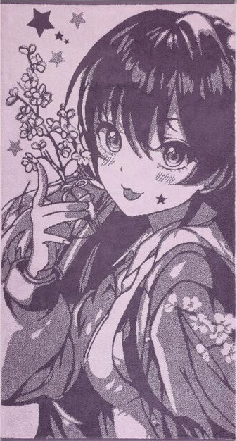 ПЦ-2602-5131 полотенце махровое размером 50*90 см 100 % хлопок цв. 10000 ПЦ-2602-5131 - фото 105546