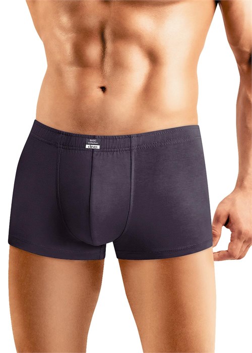 CLE MH608710/8 Трусы муж. Хлопок (50-т.фиолетовый) 86676 - фото 105666