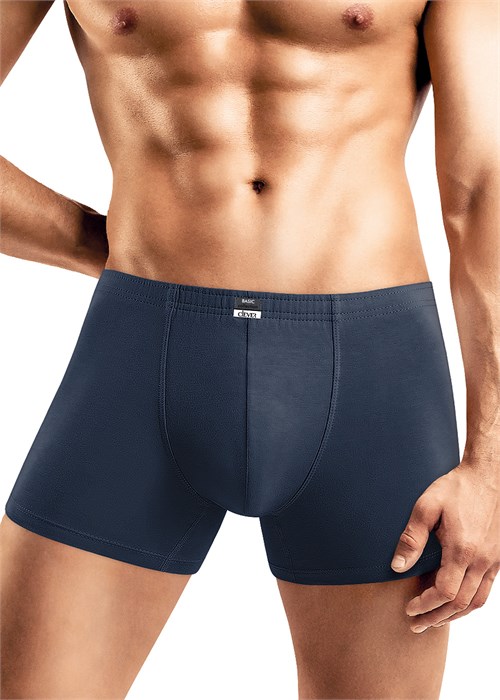 CLE MSH608710/8maxi Трусы муж. Хлопок (58-джинсовый) 86685 - фото 105677