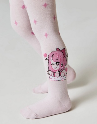 Колготки дет. TIP-TOP 4С-03СП 676 (104-110 (16)-св.-розовый) 86701 - фото 105702