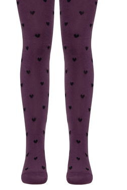 Колготки дет. TIP-TOP 4С-04СП 574 (116-122 (18)-баклажан) 86704 - фото 105705