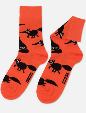 Носки муж. DW HAPPY 17С-151СП 166 (25-мандариновый) 86718 - фото 105719