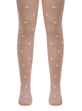 Колготки дет. TIP-TOP 4С-05СП 574 (128-134 (20)-пепельно-розовый) 86738 - фото 105744