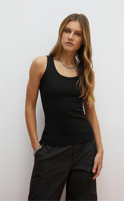 Майка ж. BMi_F 1321_01CE (44/S-Nero) кашкорсе MNM 86809 - фото 105832