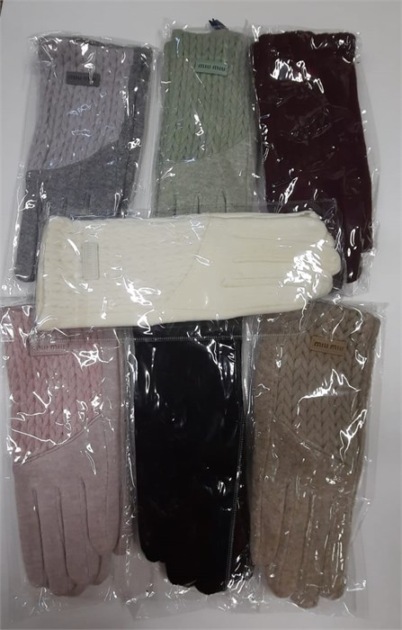 Перчатки жен.№YNP-2 "Солнце" 12шт/уп 577272-26 - фото 105917