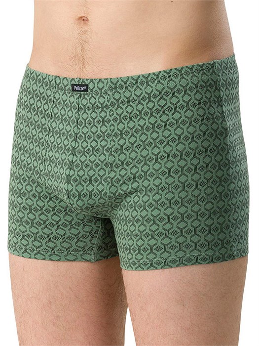 Трусы муж. MUHB6862 (XXL(52)-Хаки(47) 86893 - фото 105926