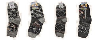 Носки шерстяные 5 шт/уп 87000 - фото 106042