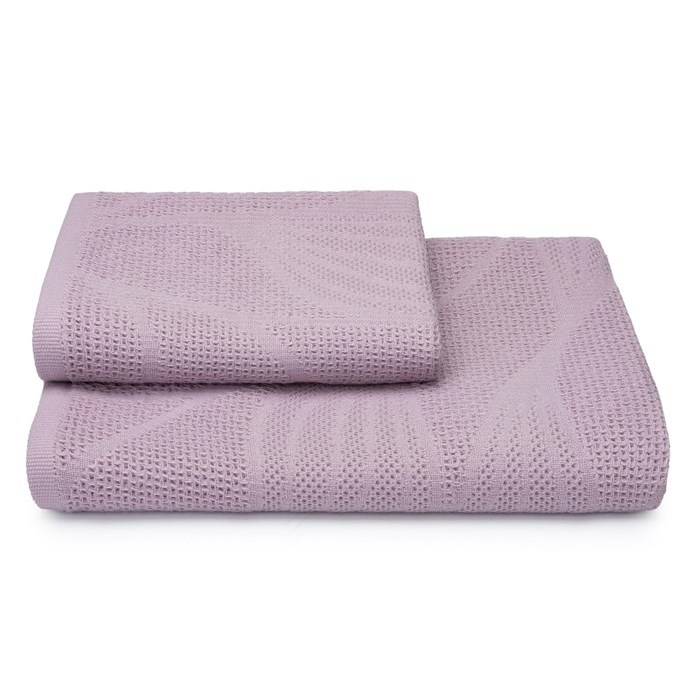 ПЦ-198.03/1-06814 полотенце рельефное размером 75*140 см 100 % хлопок цв. 15-2705 ПЦ-198.03/1-06814-3 - фото 106043