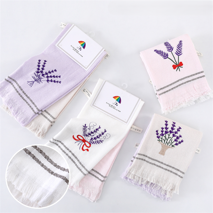 Набор полотенец на хангере 40х60 см. 2 шт. арт. 8511574 8511574 - фото 106163