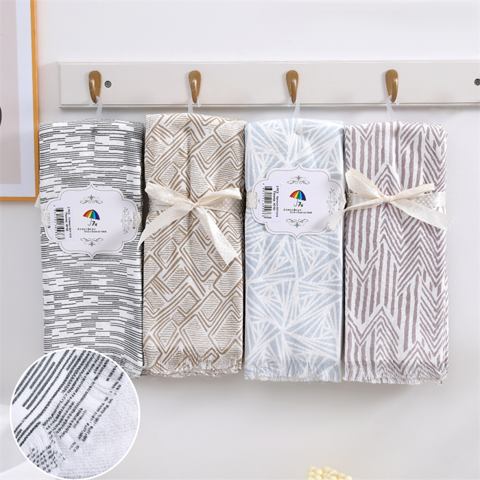 Набор полотенец на хангере 40х60 см. 2 шт. арт. 8511619 8511619 - фото 106164