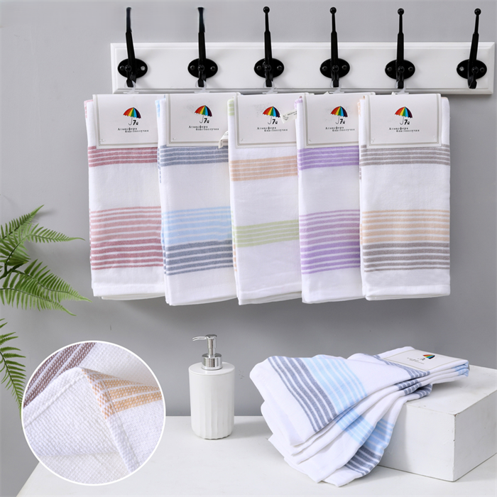 Набор полотенец на хангере 40х60 см. 2 шт. арт. 8511622 8511622 - фото 106165