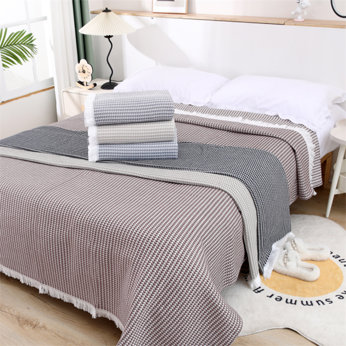 Покрывало вафельное 150х200 см. арт. 3008537 3008537 - фото 106194