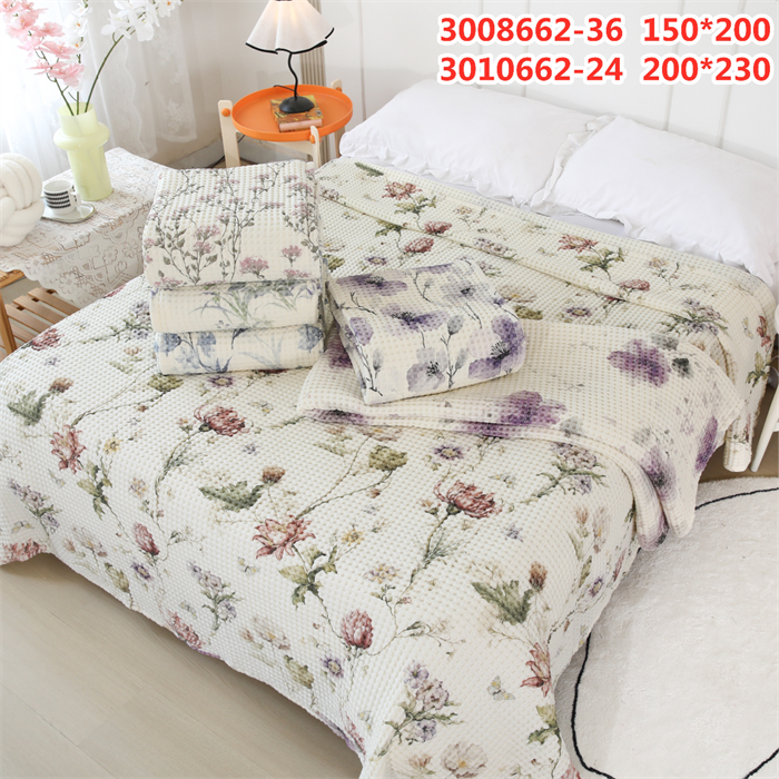 Покрывало вафельное 200х230 см. арт. 3010662 3010662 - фото 106198