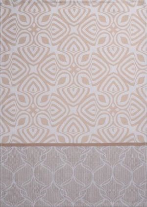 ПЦ-560-3997 полотенце размером 50*70 см вафельное 100 % хлопок цв. 10000 ПЦ-560-3997 - фото 106214