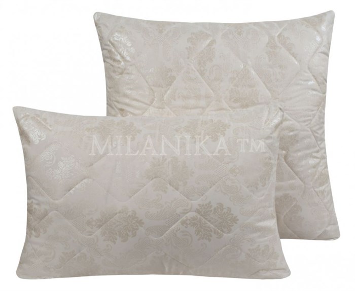 Подушка "Овечья шерсть" Комфорт 50*70 ТМ "Миланика" 1058 - фото 106215