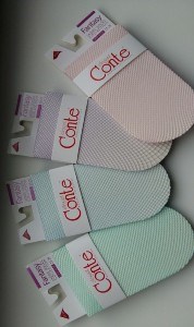 Носки жен. Rette Socks-Medium 17С-177СП (23/25-violet) 364286 - фото 113428